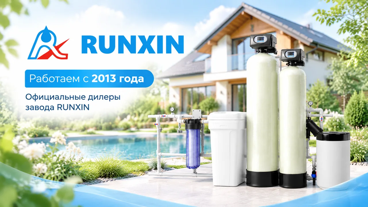 RUNXIN — официальные дилеры завода RUNXIN, работаем с 2013 года