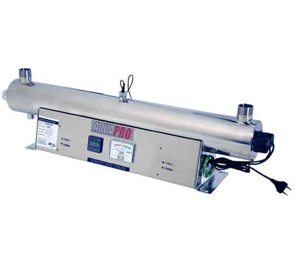 Ультрафиолетовый стерилизатор AquaPro UV-24GPM-HTM