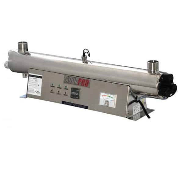 УФ стерилизатор AquaPro UV-36GPM-HTM