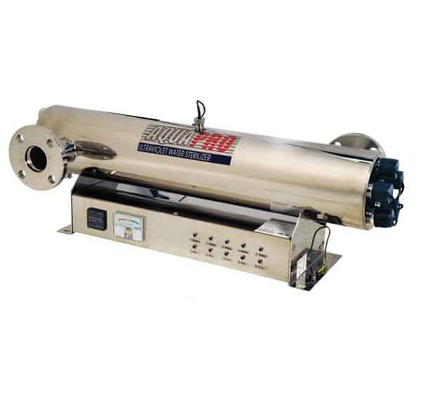 УФ стерилизатор AquaPro UV-60GPM-HTM