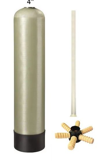 Композитный корпус Canature 1665-4″ PV Natural с ДРС